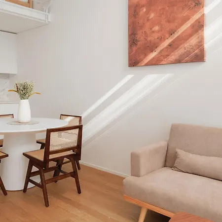 Apartmán Isola Confalonieri 23 Loft 5 Milán